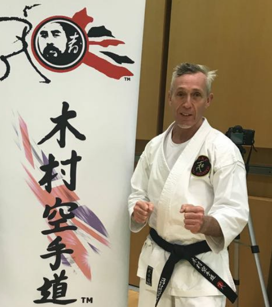 Sensei Dominic Weech
