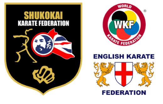 Karate Federation Logos